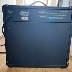 Marshall MG 15cd アンプの画像