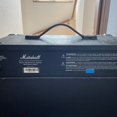 Marshall MG 15cd アンプの画像