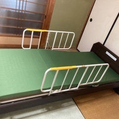 パラマウント電動ベッドの画像