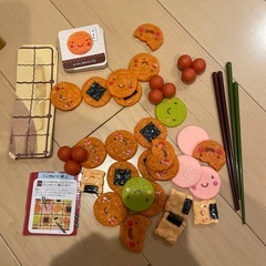 にこせんべい職人