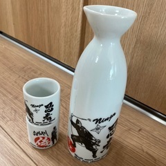 海外　お酒　徳利　日本酒　の画像