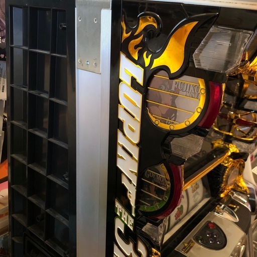 ルパン 世界解剖  実機