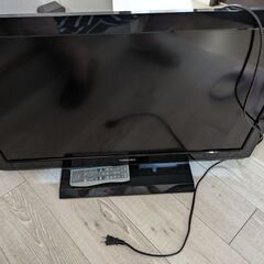 テレビとテレビ台