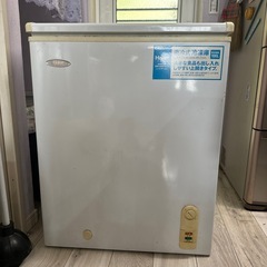 冷凍庫
