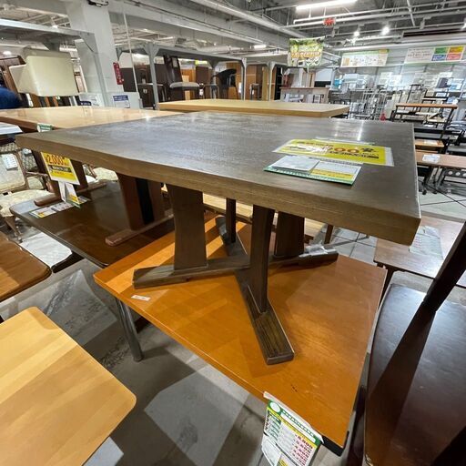 【最終価格!!】ﾀﾞｲﾆﾝｸﾞﾃｰﾌﾞﾙ(No:1226911)