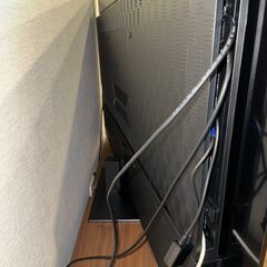2024年製 REGZA 65X9900N 65V型 4K有機ELテレビの画像