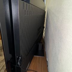 2024年製 REGZA 65X9900N 65V型 4K有機ELテレビの画像