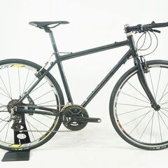 GIOS 「ジオス」 MISTRAL 2015年モデル クロスバイク