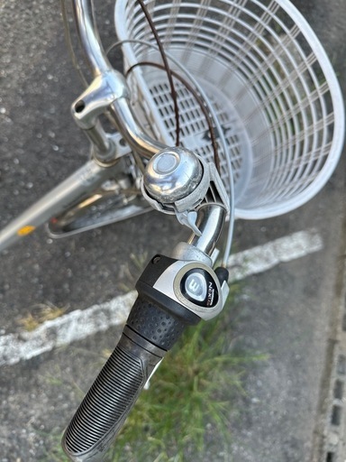 土曜までお話し中★電動自転車★Panasonic★電池2個付★パナソニック