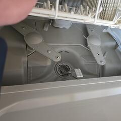 家庭用食器洗浄機の画像
