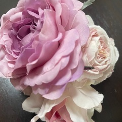 🥀ミニブーケ💐(アーティフィシャルフラワー)