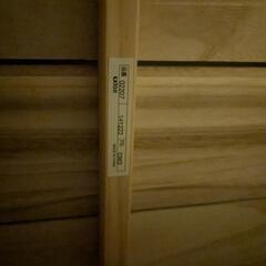 【お話中】ベビーベッド・ベッドガード(ベビー布団一式)の画像