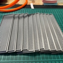 補修用マザーボード用バックプレート
