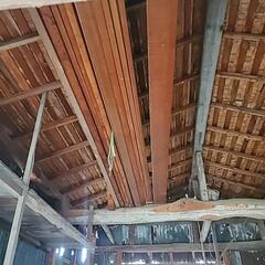 【決まりました】廃材の画像