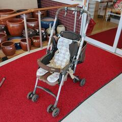 COMBI☆ベビーカー☆赤ちゃん専用車両、【浜村鹿野温泉ICから...