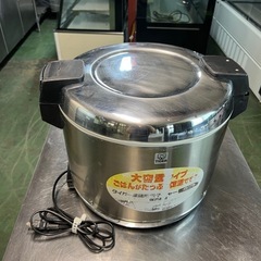 タイガー電子ジャー 5.4L