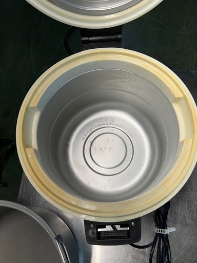 タイガー電子ジャー 5.4L