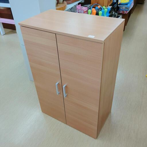 下駄箱☆木製・美品【浜村鹿野温泉ICから3分 買取本舗 宮本リサイクル 営業時間9～19時 定休日水曜のみ←連絡できませんm(_ _)m】