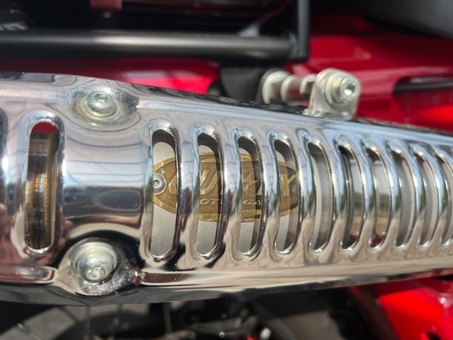 ホンダ CT125 クロスカブ