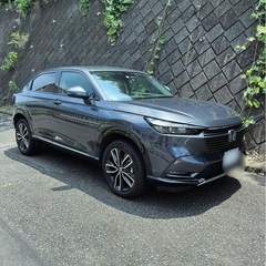現行ヴェゼル！走行1.2万キロ！車検6年10月！eHEV Z！