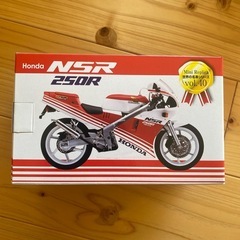 新品未使用　ホンダ　NSR 250R レプリカ 　