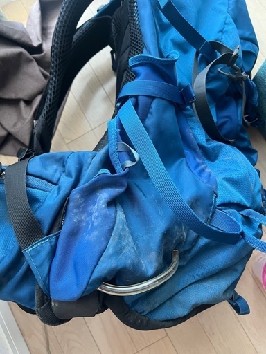 OSPREY　AETHER70AG Ｍサイズ　オスプレイ　イーサー
