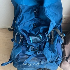 OSPREY　AETHER70AG Ｍサイズ　オスプレイ　イーサー