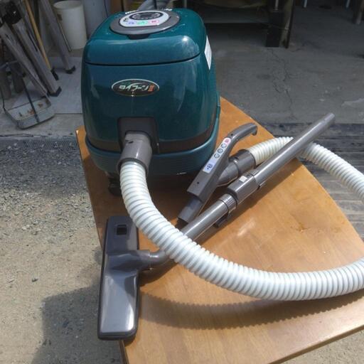 空気清浄機能付きアレルギー対策掃除機