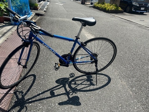 中古クロスバイク✨