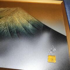 【彫金】【伝統工芸】【美術】【アート】【壁掛】【インテリア】の画像