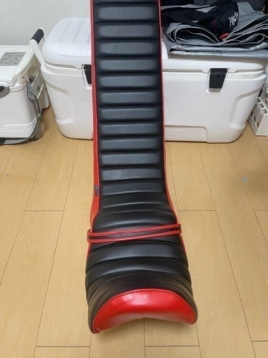 Gpz400f 三段シート