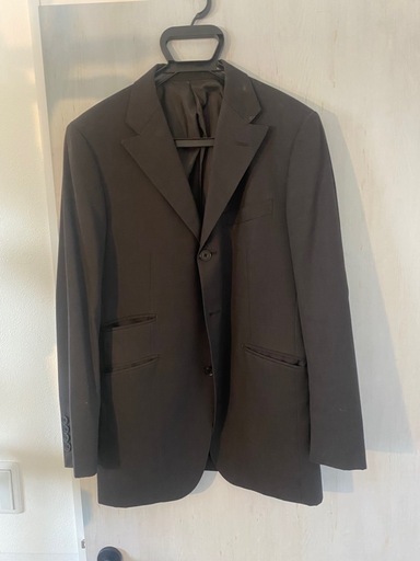 Burberry Black label セットアップ