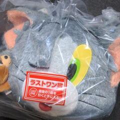 トムとジェリー　一番くじ　ラストワン賞　新品の画像