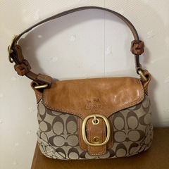 coach ハンドバッグ