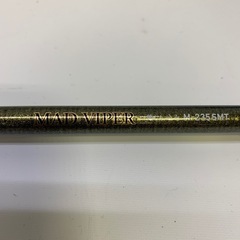 極美品】ダイワ マッドバイパー落とし込み M-235SMT 05297136 船