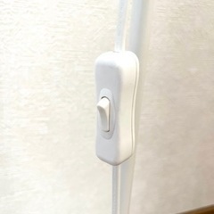 IKEA レールスタ　スタンドライト　の画像