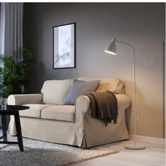 IKEA レールスタ　スタンドライト　の画像