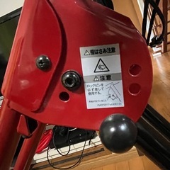 アブクラッシャー　腹筋マシンの画像