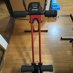 アブクラッシャー　腹筋マシン