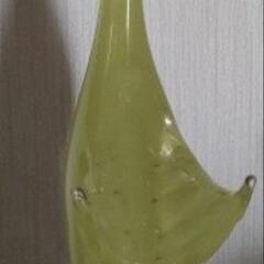 ガラス製　鳥さんの画像