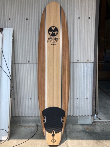 サーフボード コストコボード 8フィート