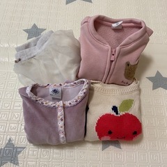 冬物　お洋服60-70
