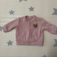 冬物　お洋服60-70の画像