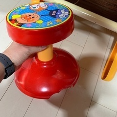 アンパンマン ピアノ　おもちゃ 楽器玩具の画像