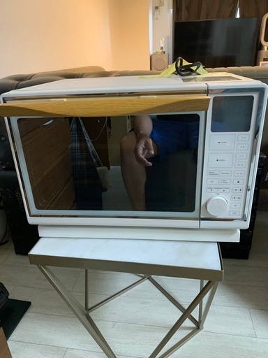 新品未使用展示品