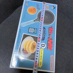 トムとジェリー　一番くじ　パンケーキパン　新品の画像