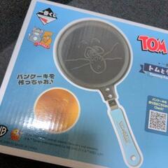 トムとジェリー　一番くじ　パンケーキパン　新品の画像