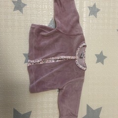 冬物　お洋服60-70の画像