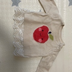 冬物　お洋服60-70の画像