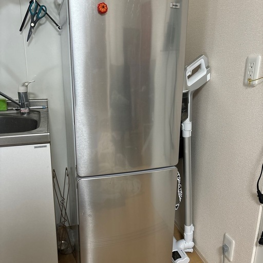 【取引者決定】haier ハイアール　冷蔵庫（173L）